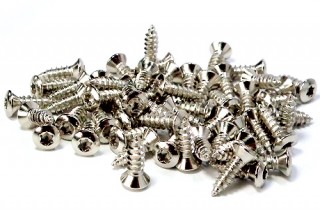 Oval Head Self Tapping Screws - Oval Head Self Tapping Screws