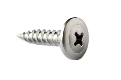 Details about   Phillips Modified Truss Head Flat Tail Self-Tapping Screw A2 304 Stainless Steel 