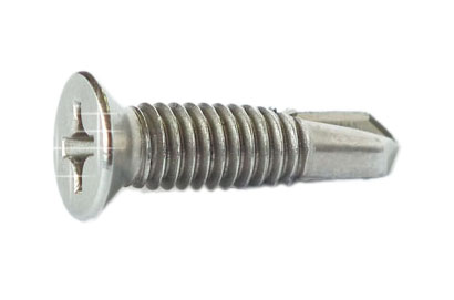 Stainless Steel 100 Mixed Pack. SELF TAPPING SCREWS Pozi-Drive Pan Head