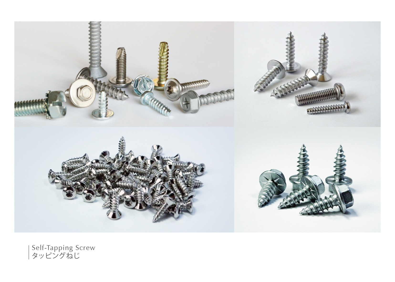 eCatalog Over 20 Years Screws And Bolts Manufacturer BOSS