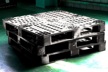 塑膠棧板 - 國產自製安全耐用塑膠棧板
