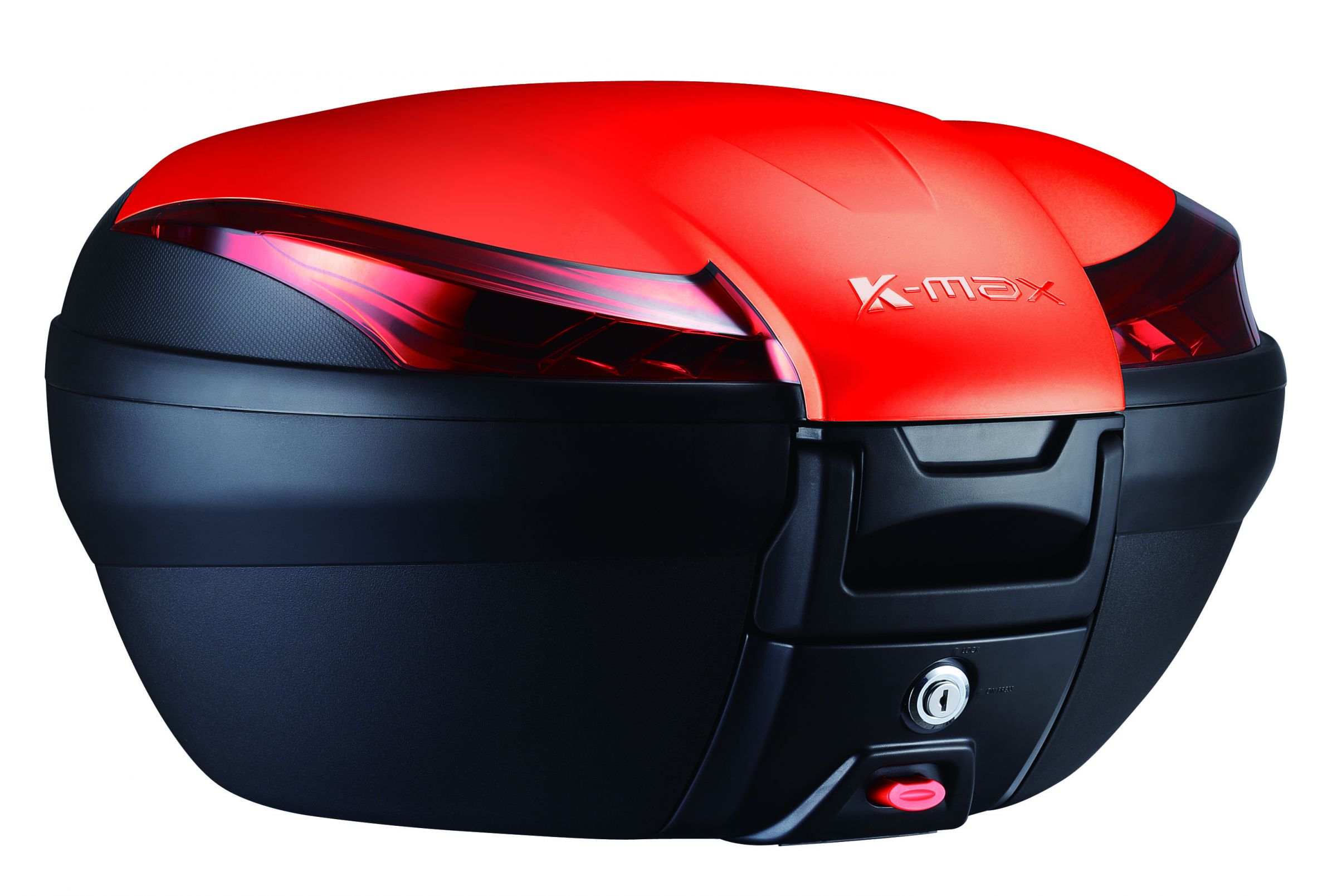 17 Liters Motorcycle Top Case Manufacturer KuanMei