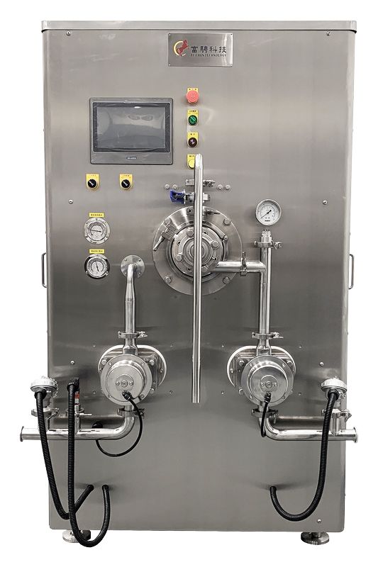 Ice Cream Freezer Continuous Supply. Professional & Energy Efficient