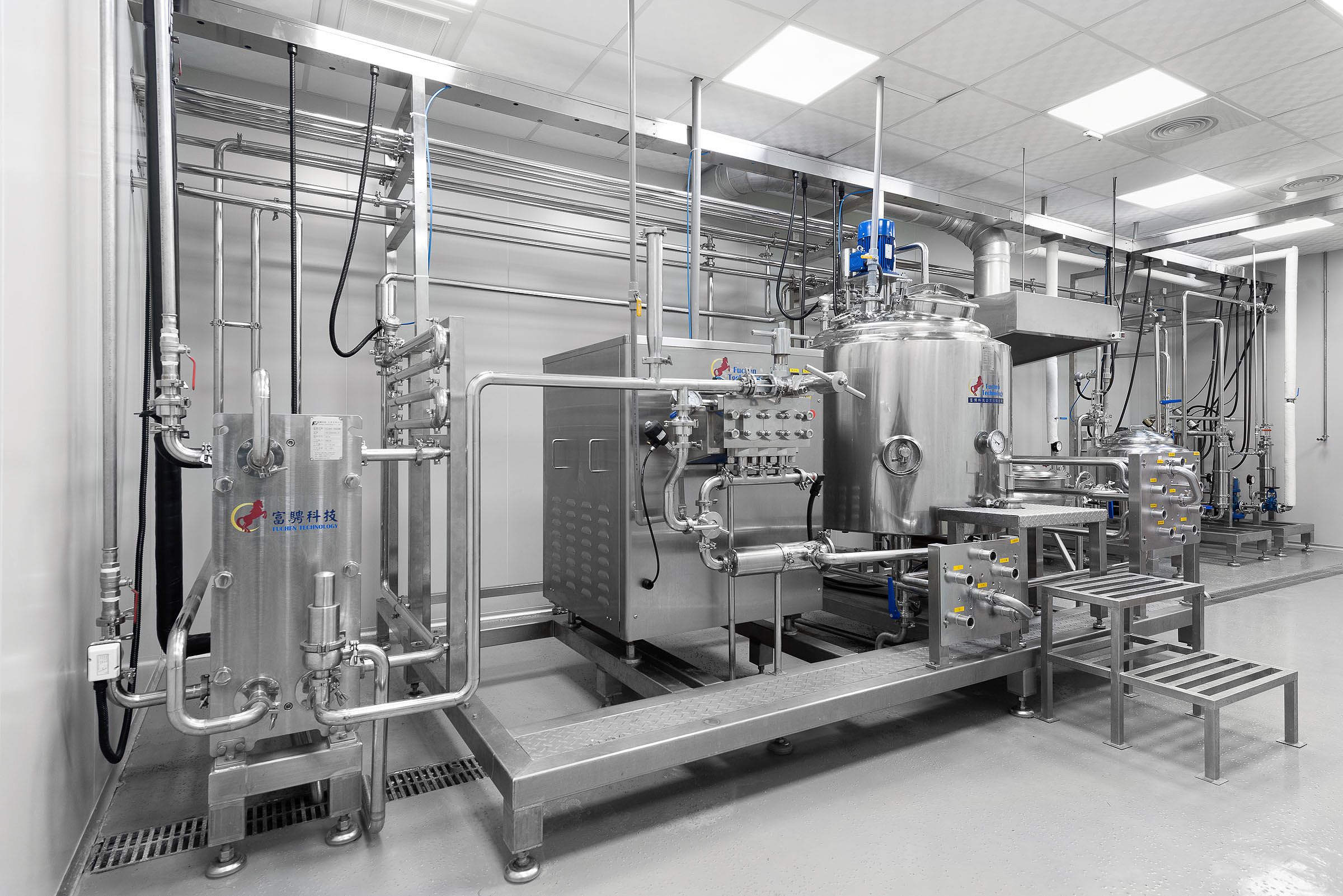 Professional Ice Cream Machinery And Processing Equipment Supply | 100% ...