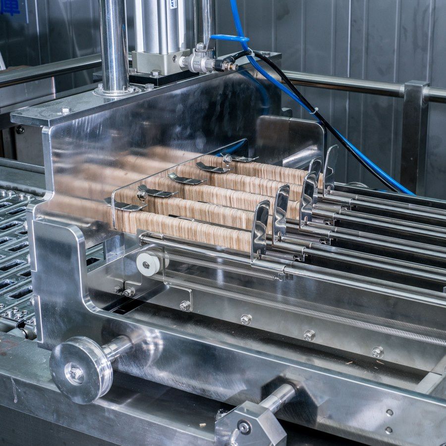 Linear Popsicle Stick Moulding Machine Supply. Professional & Energy