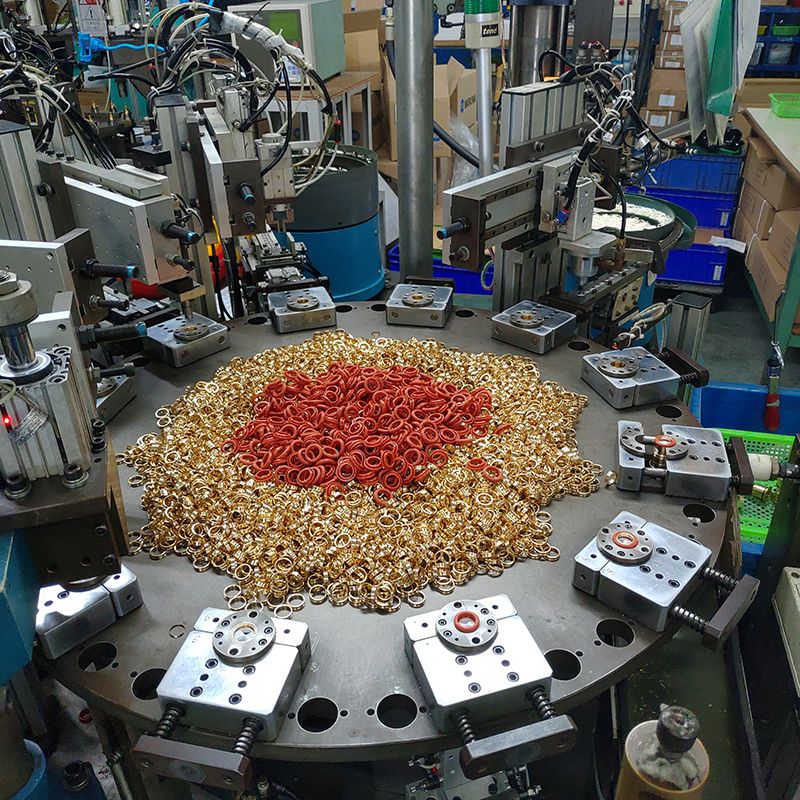 Автоматическое производство сокращает время производства