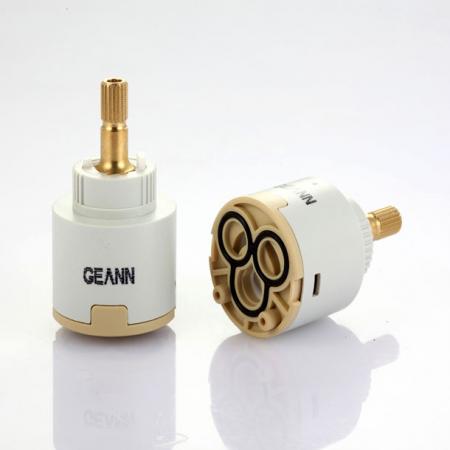 35mm Single Lever / Mixer Ceramic Cartridge with Standard Base