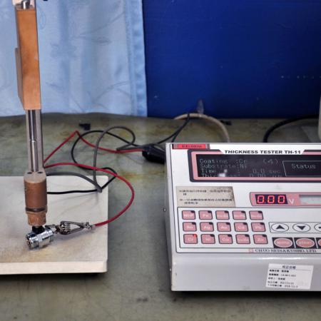 Plating Thickness Tester