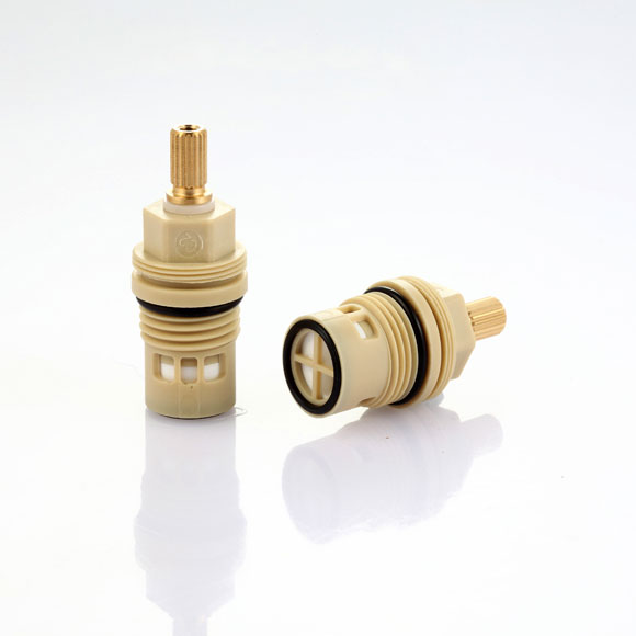 RP1740 Wasserhahn-Reparatur-Set - Einfache Installation Für Zwei-Griff-Armaturen