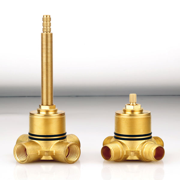 Two Way Rotating Diverter Valve InWall Valves, Diverter Valves for