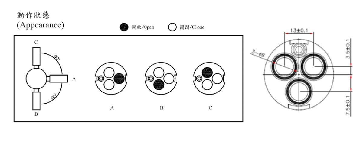 Moncone Anatomico 15° 5,4 L 9,5 GH1 Nm-a2401 | 15 Pilastri Angolati - Foto 11