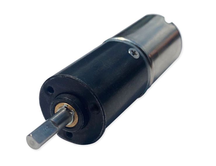 uxcell Planetary Gear Motor DC12V 18RPM High Torque Speed Reducer with Metal Gears 44mm Diameter 