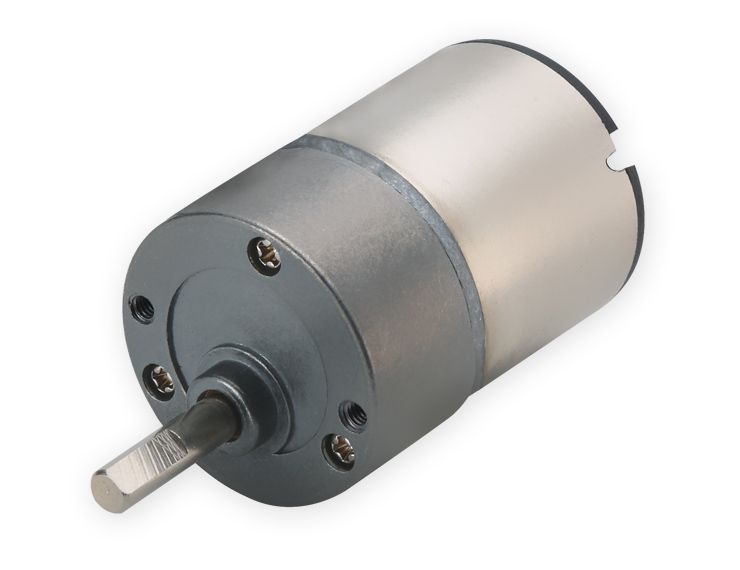 6V DC 39-1500RPM Gear Motor High Torque Electric Speed Reduction Gearbox 
