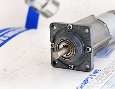 Planetary Gear Motors by Hsiang Neng DC motor professional manufacturer.