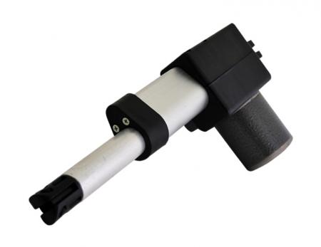 70mm - 300mm vis sans fin longueur personnalisée actionneur électrique moteur linéaire à courant continu