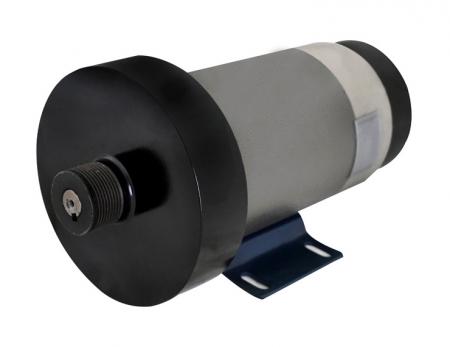 Diameter 127mm 2 - 3HP DC Treadmill Motor in 10V - 180V Operating Range - 110v Electric Motors For Treadmill DC drive motor uses in drill presses, bandsaws and more requires.