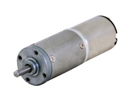 High Torque Planetary Gear Reducer in 22mm Dia. with 6V - 24V DC Motor