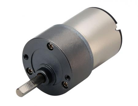 Yibuy Reversible 18RPM 6V Worm Geared Motor 1:340 Reduction Ratio for Robots