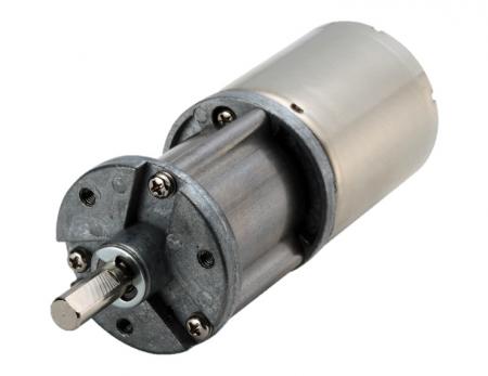 6V - 24V High Torque Planetary Geared Motor in Diameter Φ 22mm with High Durability - The planetary motor customization of torque, OD, shaft,  pitch circles or extra to add encoder.