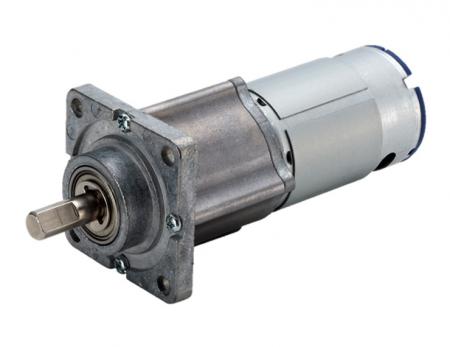 DC Motor Manufacturer 6V - 24V Planetary Gear Motors in Φ 48mm - 3000w Planetary brushed motors are available to plus controllers and encoders.