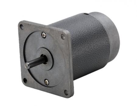 12V - 220V Brushed DC Special Motor in 71mm Bi-Direction Spin with High RPM - Middle size 12V dc motor with gear able to add encode, gear reducer and controller by high speed motor manufacturers.