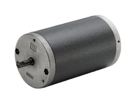 Dia. 77mm Medium Size Brushed 6V - 220V DC Motor with High RPM - DC 220v high speed motor apply in industrial equipment, food mixer, lift equipment.
