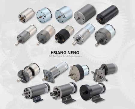 Design and manufacture of DC Geared motor, Motor gears, Worm gear motor, Planetary gear set, Treadmill motor, Linear actuator, Reduction gearbox.