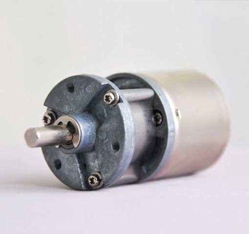 Motor de engranajes planetarios de 34 mm de diámetro externo