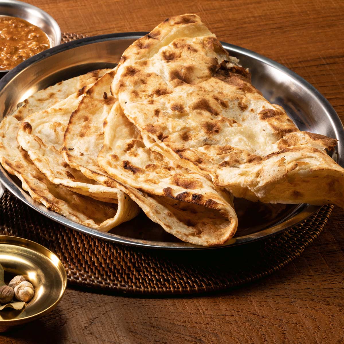 Lachha Paratha Machine and Production Solution | Automatic Lachha ...