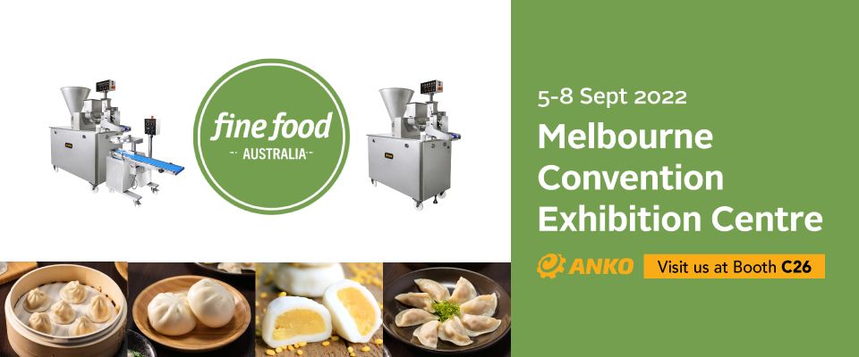 2022 Fine Food Australia in Melbourne