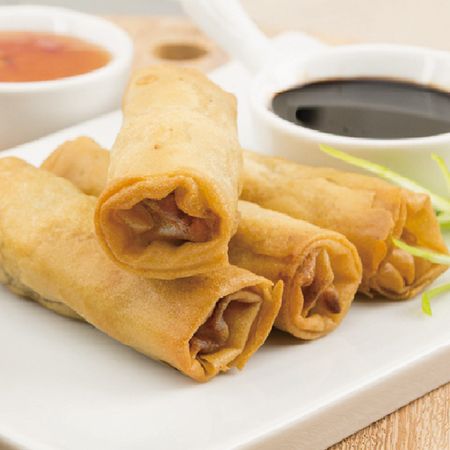 Lumpia Shanghai Maschine Und Ausrustung Anko Hocheffizientes