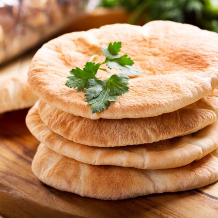 Арабски хляб - Предложение и оборудване за планиране на производството на арабски хляб