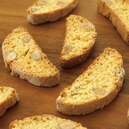 Biscotti - Biscotti production planning proposal and equipment