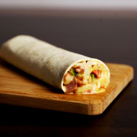 Burrito - Burritoпрапанова планавання вытворчасці і абсталяванне