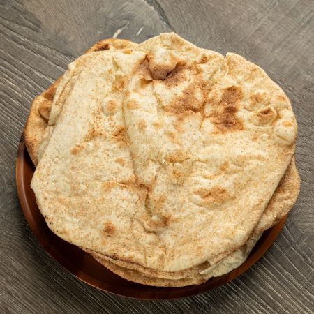 Chapati (pan plano) - Chapati (pan plano)propuesta de planificación de producción y equipos