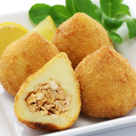 Coxinha - Coxinha production planning proposal and equipment