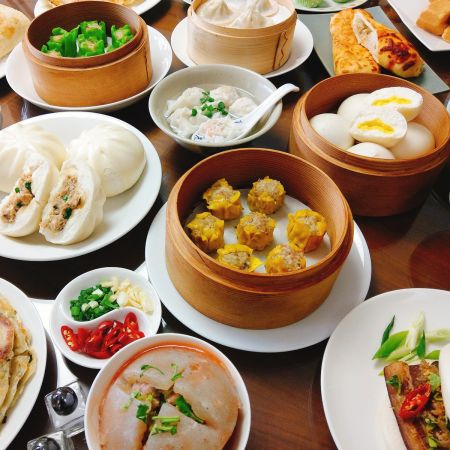 Dim Sum production planning proposal and equipment