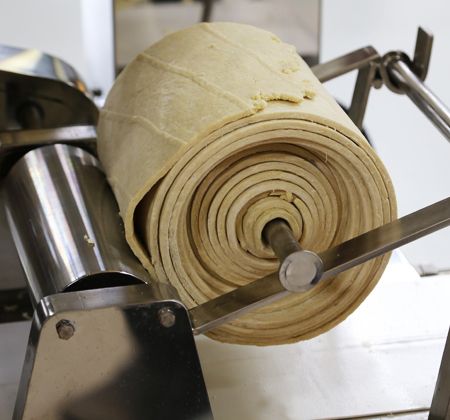 Приготвяне на тесто - ANKOМашина за правене на тесто