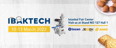 2022 IBAKTECH Turkey Istanbul Exhibition