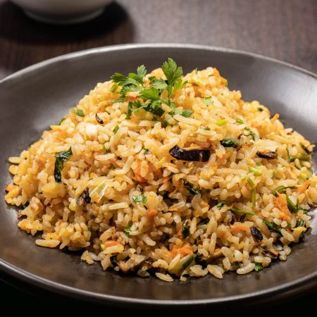 Fried Rice - Fried Rice production planning proposal and equipment