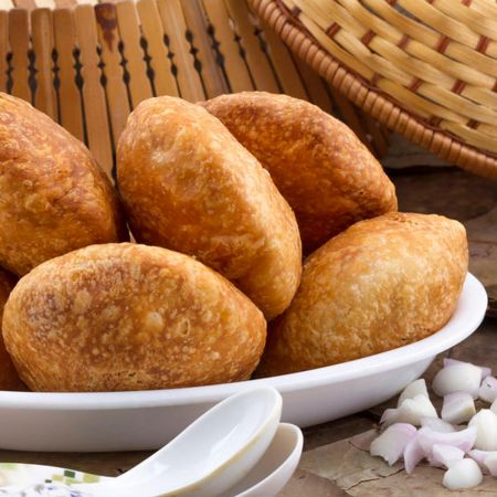 印度麵餅 - 印度麵餅生產規劃提案及設備