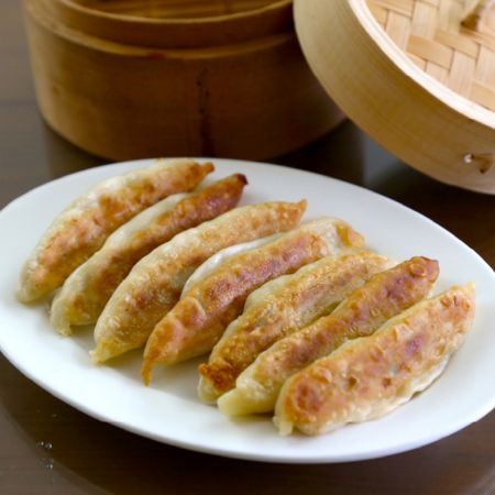Potsticker production planning proposal and equipment