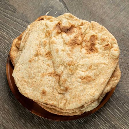 印度甜味扁麵包 - 印度甜味扁麵包生產規劃提案及設備