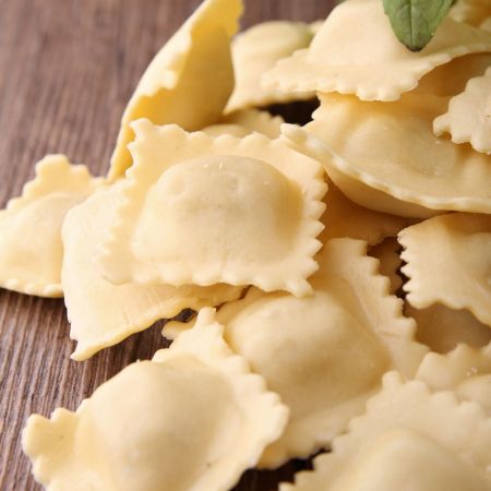 Ravioli production planning proposal and equipment