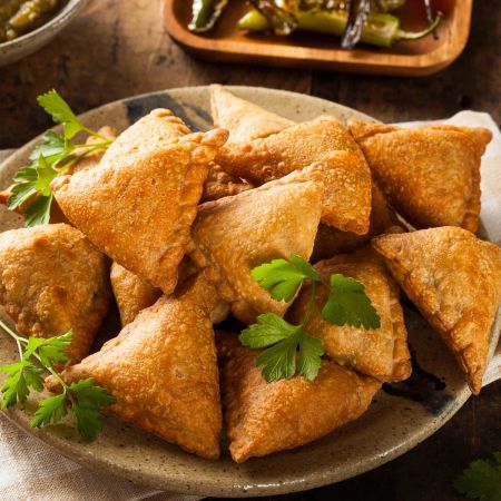 Samosa production planning proposal and equipment