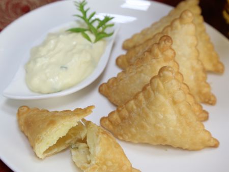 Сделано с четкими узорами