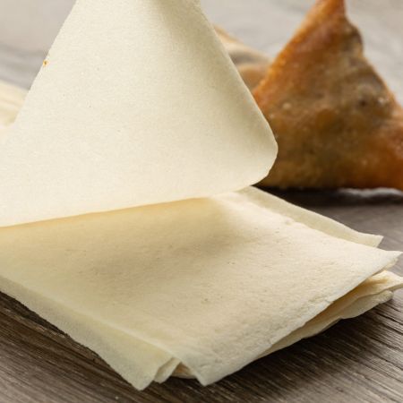 Samosa Pastry - Samosa Pastry production planning proposal and equipment