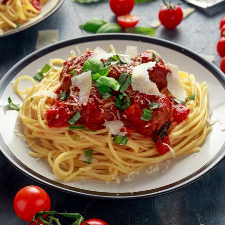спагети - Предложение и оборудване за планиране на производството на спагети