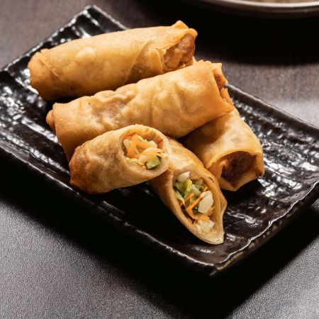 Spring Roll - Spring Roll production planning proposal and equipment