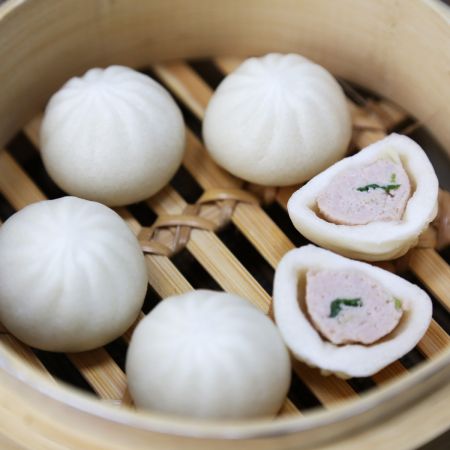 Xiao Long Bao with Leavened Dough production planning proposal and equipment